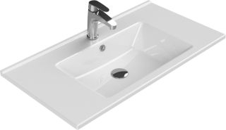 Раковина Armadi Art Capolda 85см белый 876-085